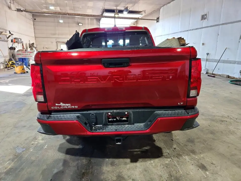 2023 CHEVROLET COLORADO LT  