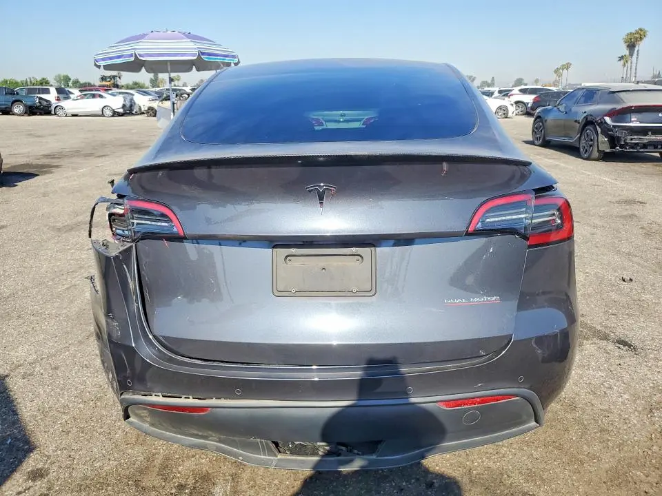 2022 TESLA MODEL Y   