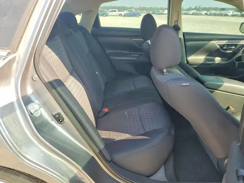 2018 NISSAN ALTIMA 2.5 SV  