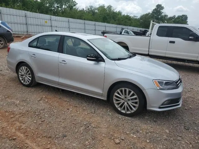 2015 VOLKSWAGEN JETTA SE  