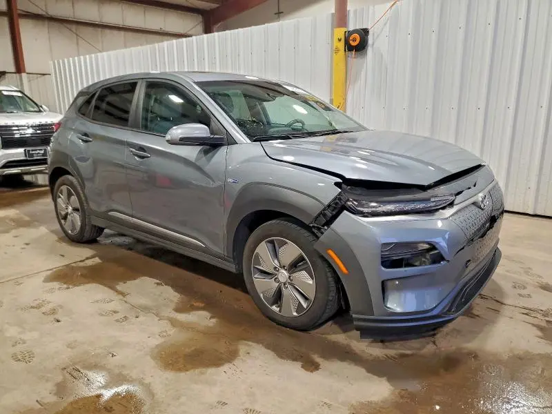 2019 HYUNDAI KONA LIMITED  