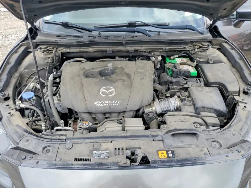 2018 MAZDA 3 SPORT  