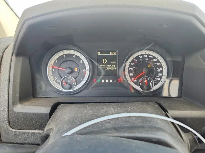 2013 RAM 1500 SLT  