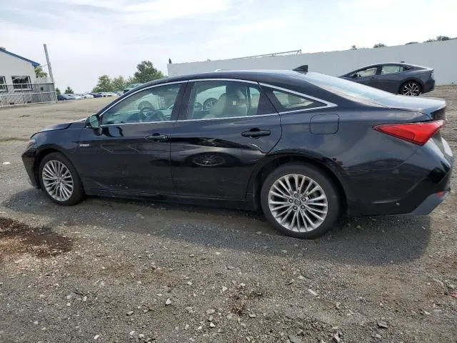 2019 TOYOTA AVALON XLE  
