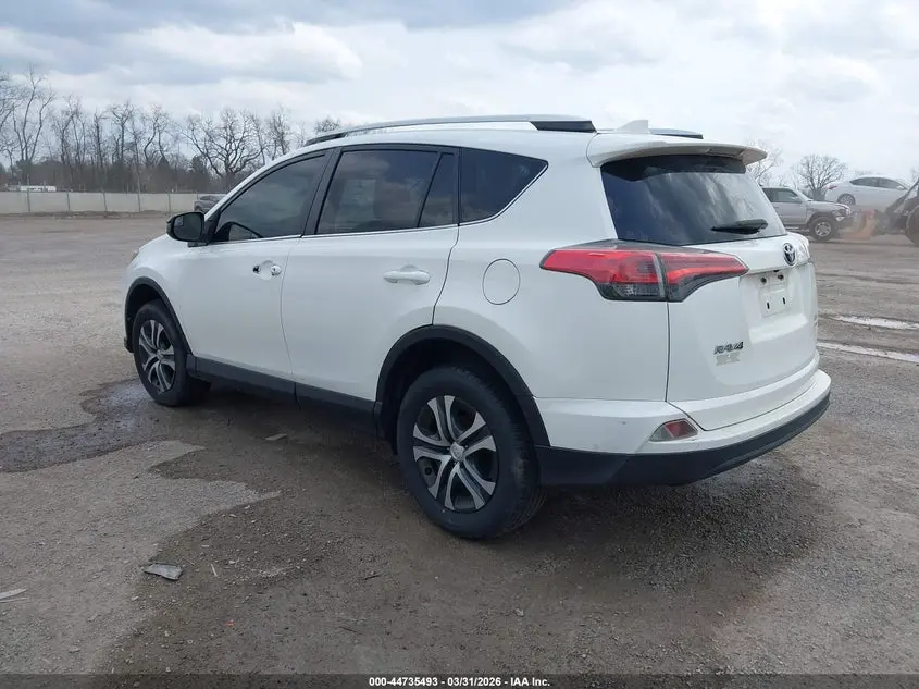 2016 TOYOTA RAV4 LE