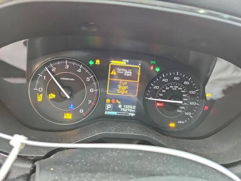 2022 SUBARU IMPREZA PREMIUM  