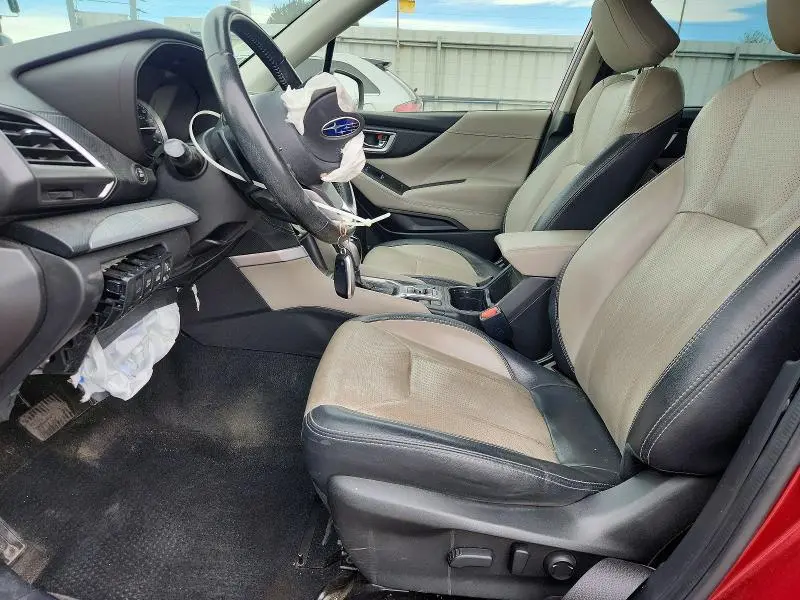 2021 SUBARU FORESTER LIMITED  