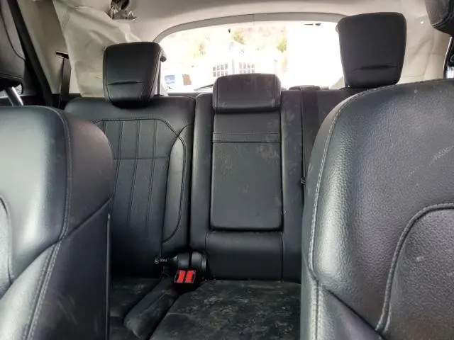 2016 MERCEDES-BENZ GLE 350