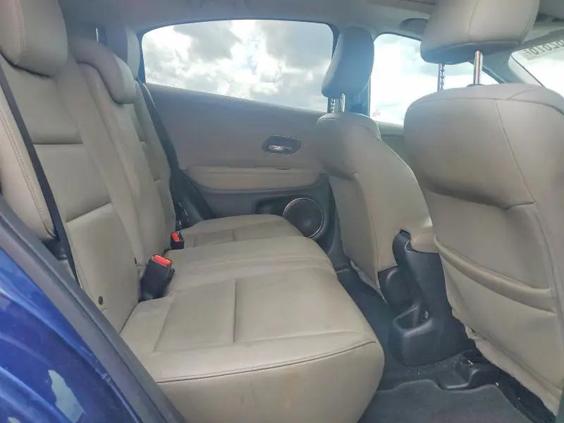 2016 HONDA HR-V EXL  