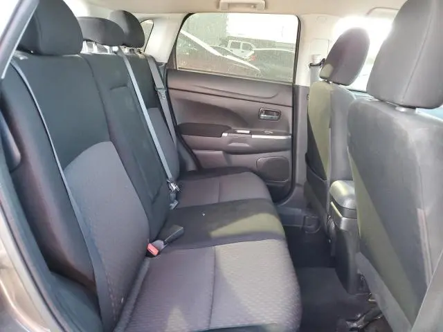 2019 MITSUBISHI OUTLANDER SPORT ES  