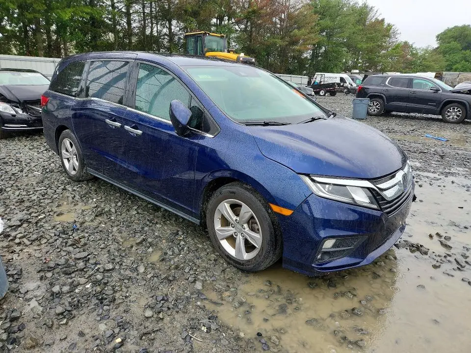 2019 HONDA ODYSSEY EX  
