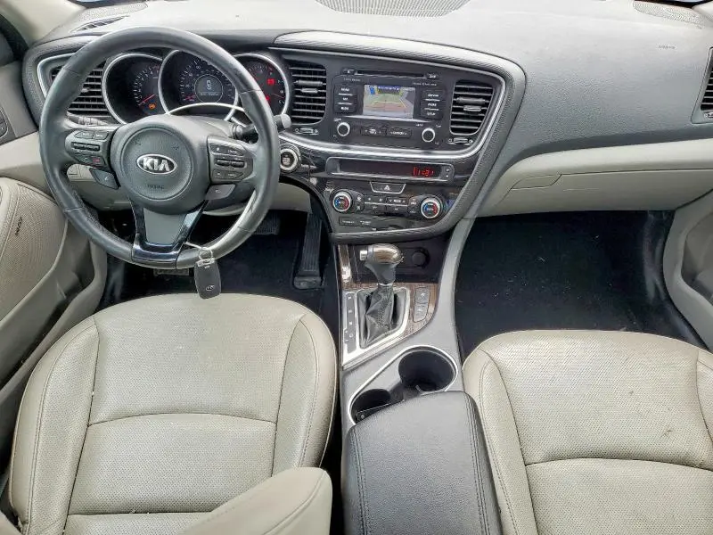 2015 KIA OPTIMA EX  