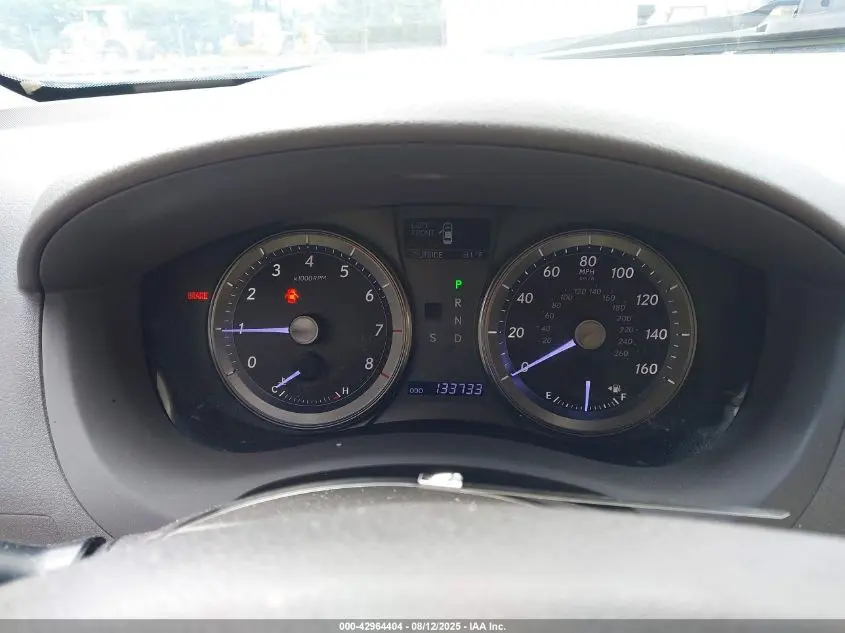 2012 LEXUS ES 350  
