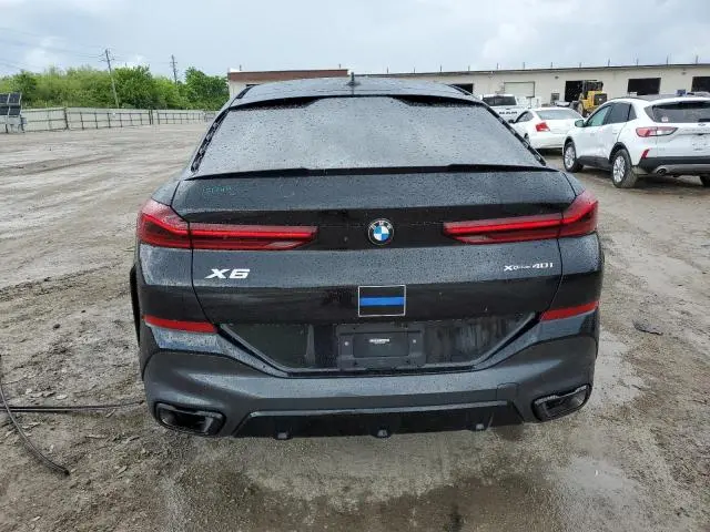 2022 BMW X6 XDRIVE40I  