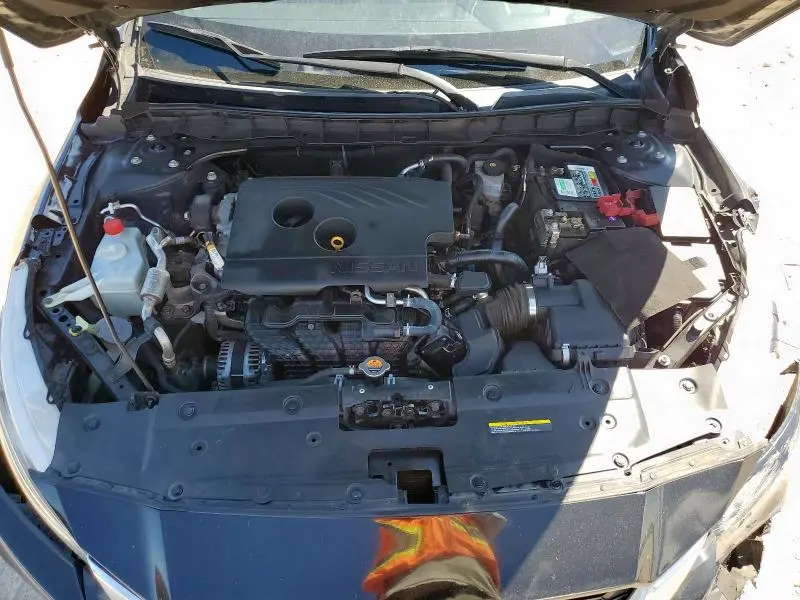 2019 NISSAN ALTIMA S  