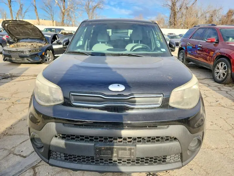 2019 KIA SOUL   