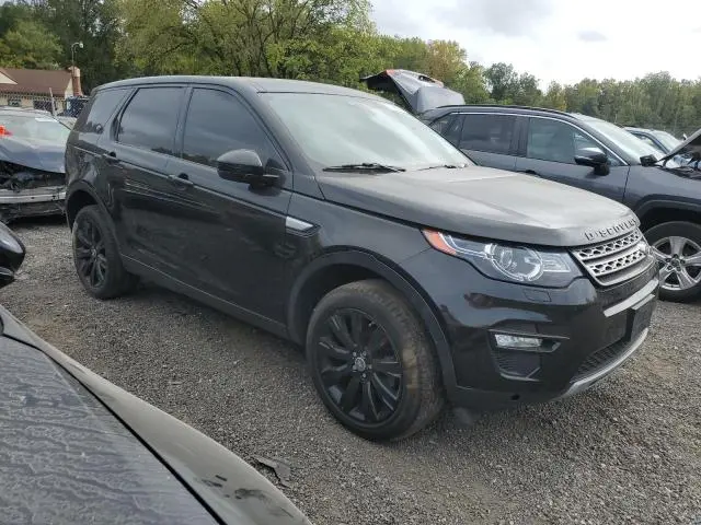2015 LAND ROVER DISCOVERY SPORT HSE  