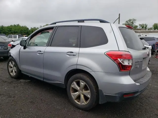 2014 SUBARU FORESTER 2.5I PREMIUM  