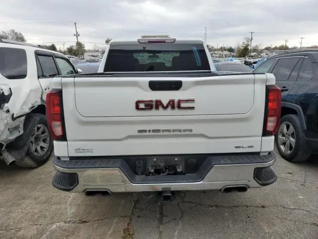 2022 GMC SIERRA LIMITED K1500 SLE  