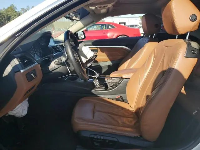 2014 BMW 428 I
