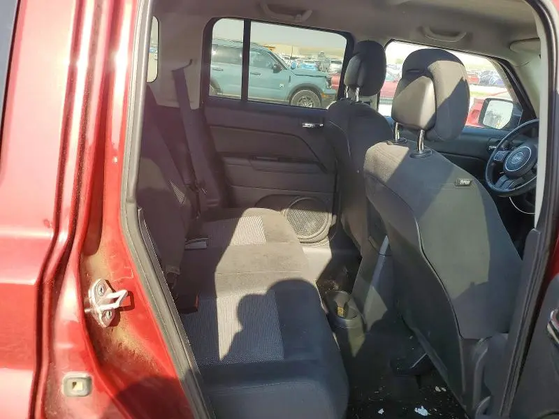 2014 JEEP PATRIOT LATITUDE  
