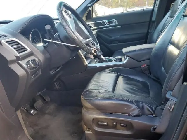 2015 FORD EXPLORER XLT  