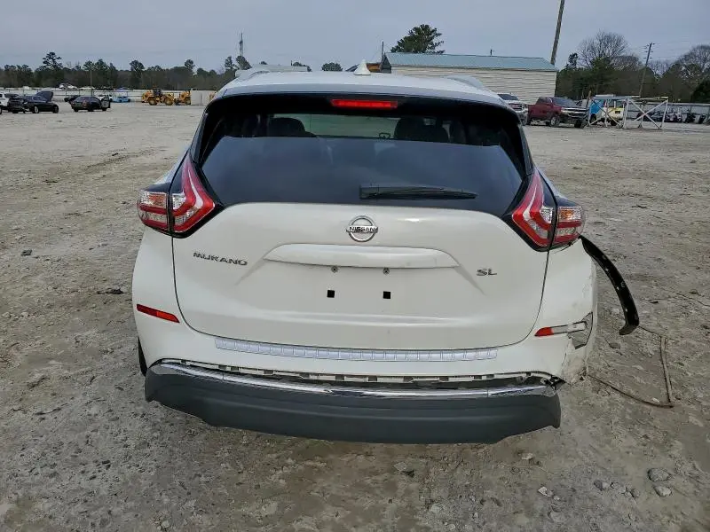 2018 NISSAN MURANO S  