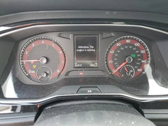 2019 VOLKSWAGEN JETTA S  