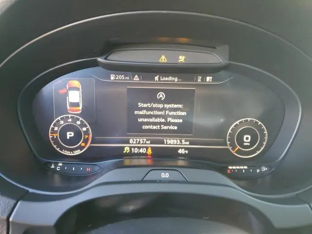 2018 AUDI A3 PREMIUM PLUS  