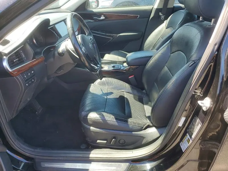 2019 KIA CADENZA TECHNOLOGY  
