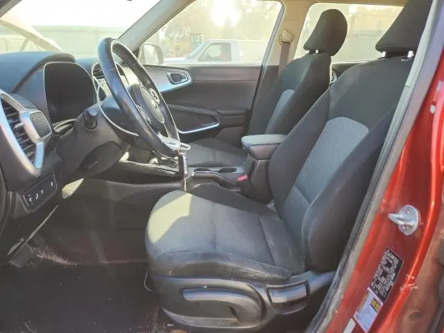 2020 KIA SOUL X-LINE  