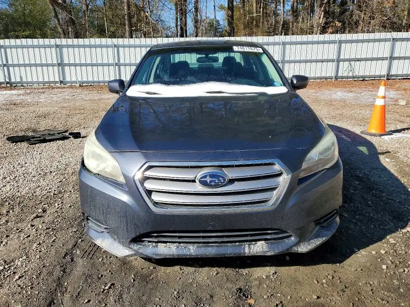 2016 SUBARU LEGACY 2.5I PREMIUM  