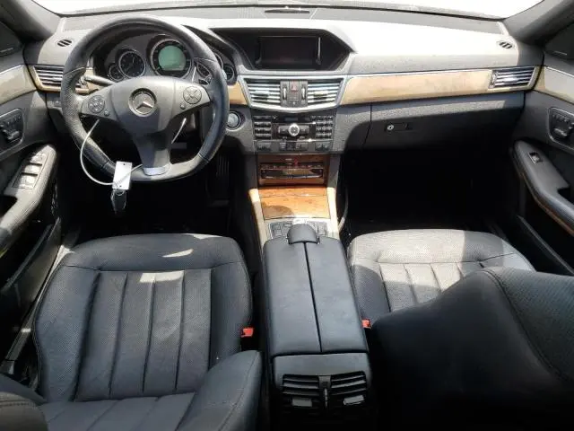 2010 MERCEDES-BENZ E 550  
