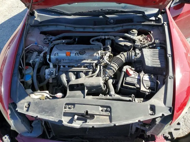 2012 HONDA ACCORD EXL  