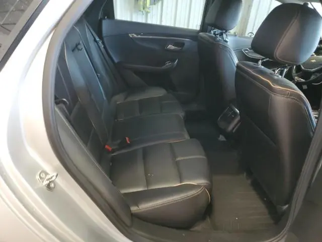 2016 CHEVROLET IMPALA LTZ  