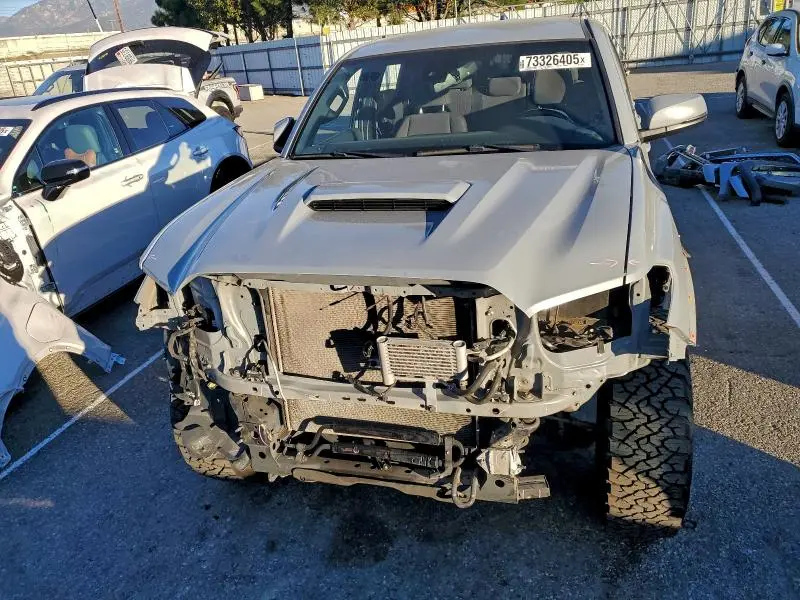 2019 TOYOTA TACOMA DOUBLE CAB  