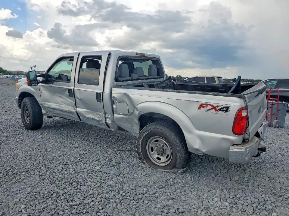 2015 FORD F250 SUPER DUTY  