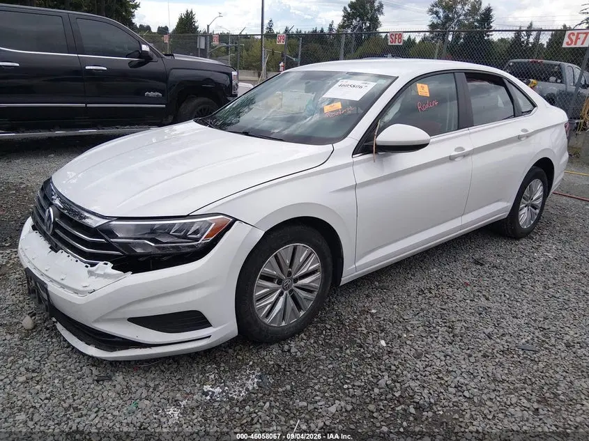2020 VOLKSWAGEN JETTA 1.4T R-LINE/1.4T S/1.4T SE