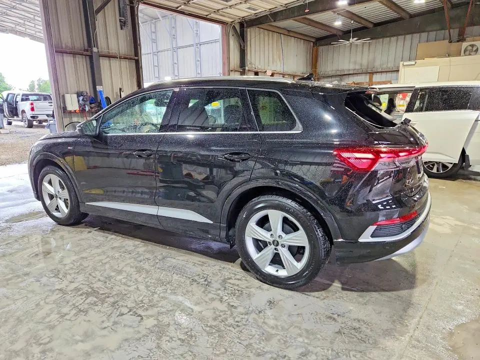 2025 AUDI Q4 E-TRON PREMIUM  
