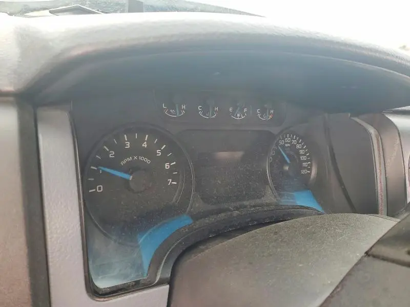 2014 FORD F150 SUPER CAB  
