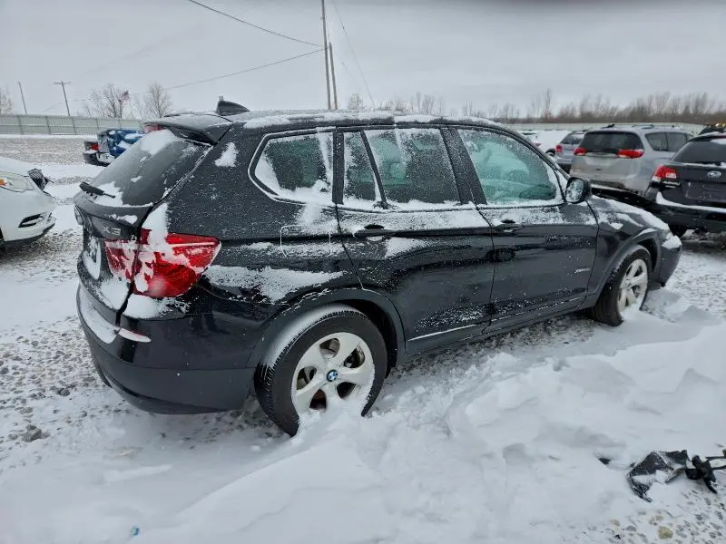 2012 BMW X3 XDRIVE28I  