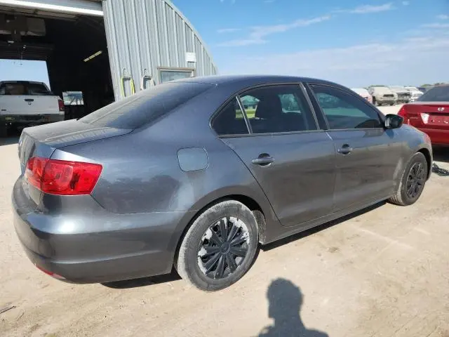 2014 VOLKSWAGEN JETTA BASE