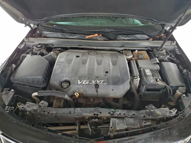 2016 CHEVROLET IMPALA LTZ  