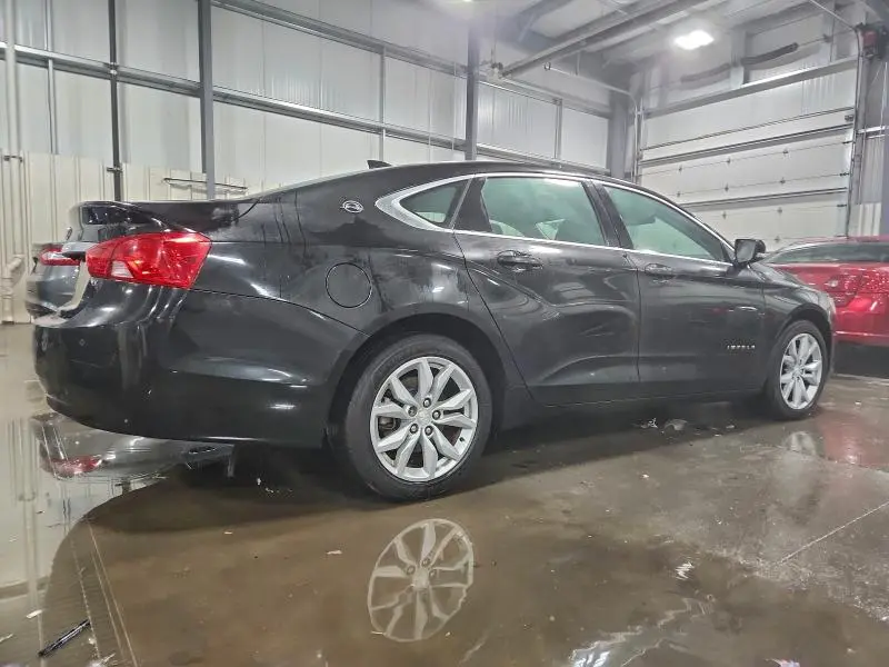 2016 CHEVROLET IMPALA LT  