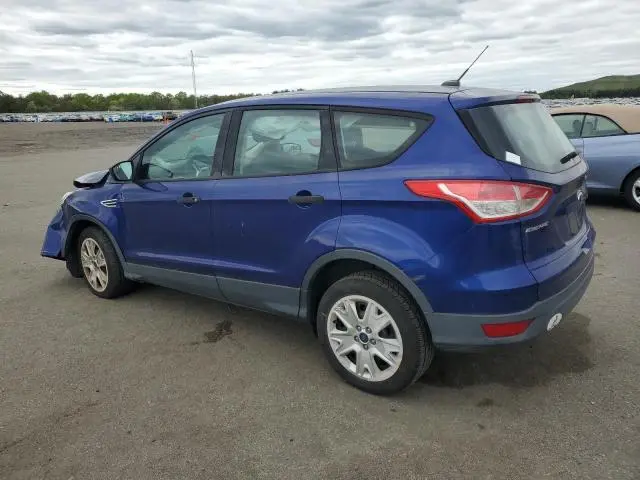 2013 FORD ESCAPE S  