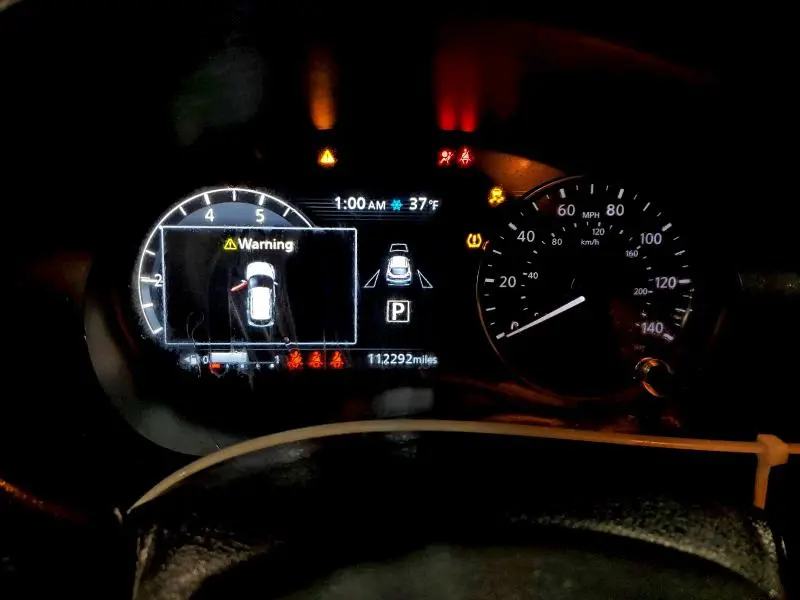 2021 NISSAN KICKS SV  