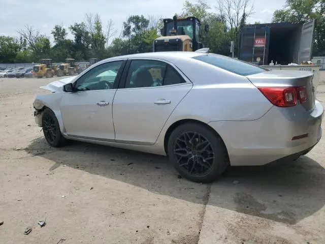 2016 CHEVROLET MALIBU LIMITED LTZ  