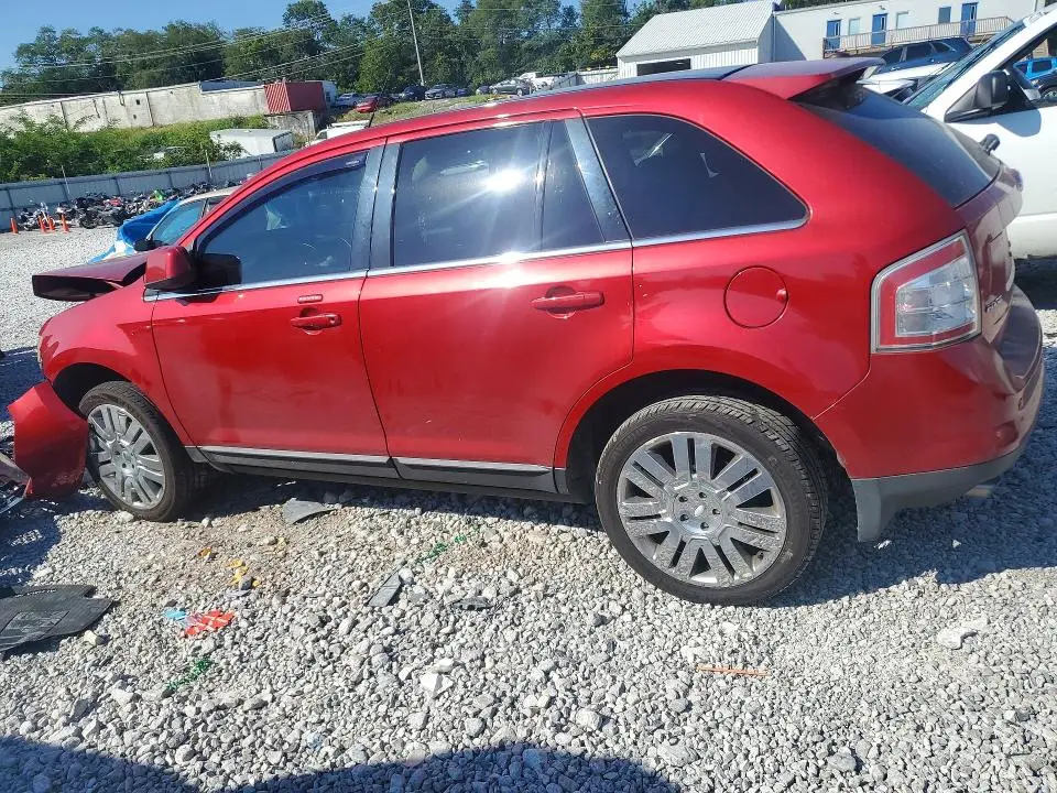 2010 FORD EDGE LIMITED  