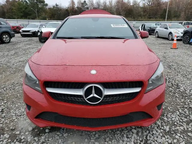 2014 MERCEDES-BENZ CLA 250