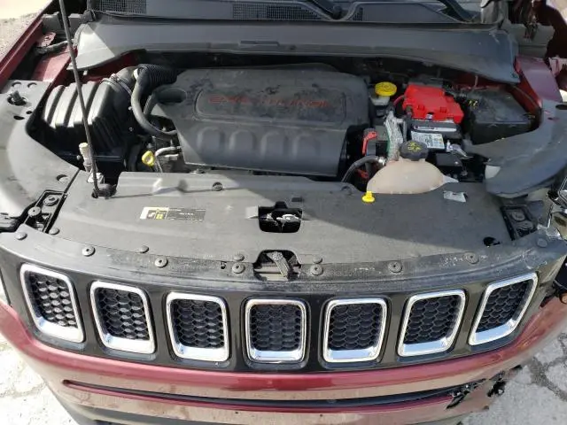 2021 JEEP COMPASS SPORT
